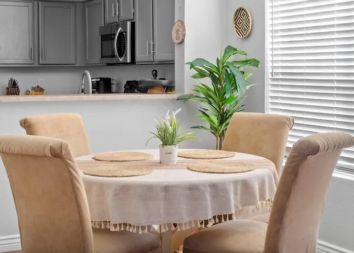 Holiday home Hartford #1152